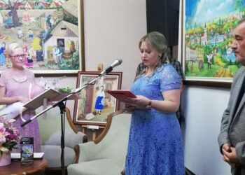 Galerija naivne umetnosti; 18 godina rada Marine Petrik