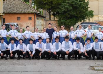 Kovačički folkloraši nastupili u Rumuniji