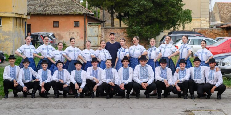 Kovačički folkloraši nastupili u Rumuniji