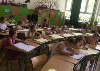 Veliko interesovanje za letnje kreativne radionice za decu u Padini