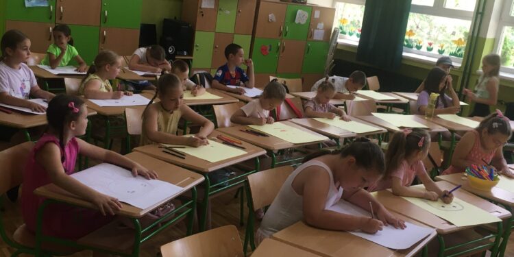 Veliko interesovanje za letnje kreativne radionice za decu u Padini