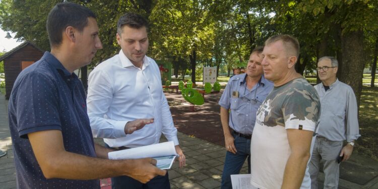 Stevanović: Oštećeni toranj crkve u Starčevu biće saniran