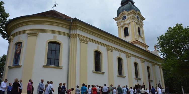 U Sefkerinu proslavljena hramovna slava