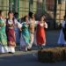 KUD Sveti Nikola organizovao Folklorno veče u Sakulama