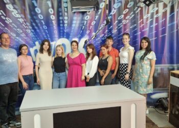 Čestitamo kolegama: Tim RTV OK bogatiji za sedam članova