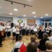 Puna sala na koncertu hora “Viva la musica”