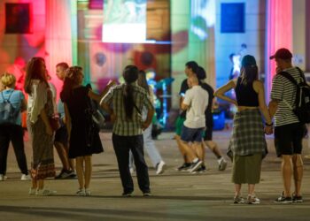 Pančevačko kulturno leto: Bluz veče održano ispred Narodnog muzeja