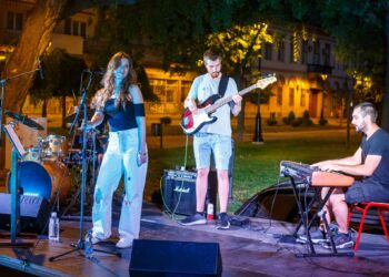 “Nadia and the soul hope junction” priredili fank i soul veče u Pančevu