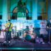 Koncert EKV tribute benda „Krug“ na platou ispred Muzeja u Pančevu