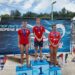 Pet medalja za plivače Sparte iz Pančeva na takmičenju KUP Požarevca
