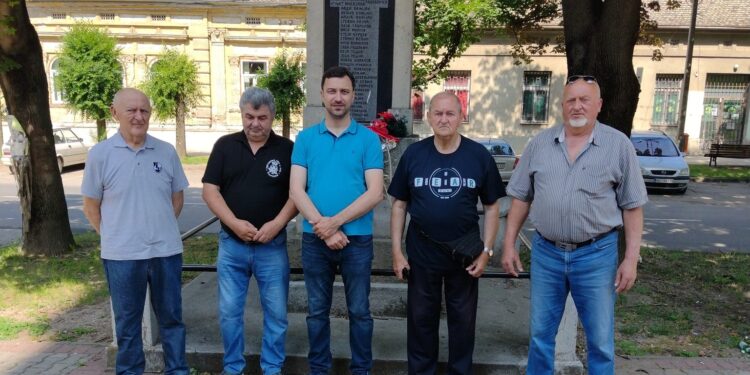 U Dolovu obeležen Dan borca 4. jul