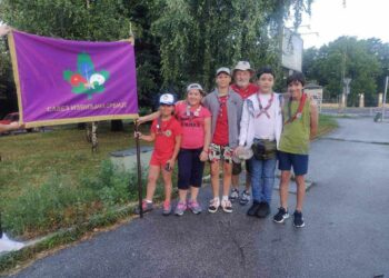 Izviđači iz Pančeva i Kovačice na Smotri izviđača Srbije