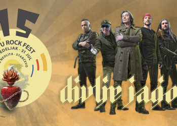 „Ex YU rock fest“ u Starčevu 31. jula