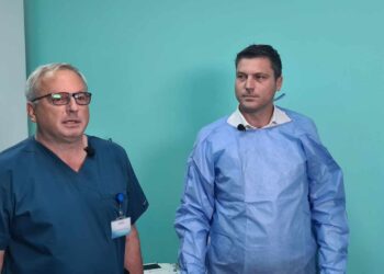 Porodilište Opšte bolnice u Pančevu dobilo savremenu medicinsku opremu
