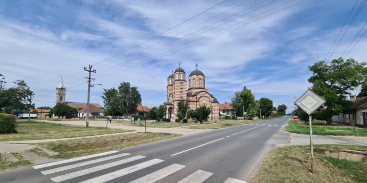 Program obeležavanja Petrovdana u Glogonju