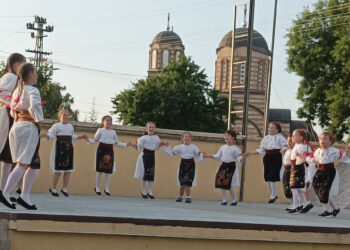 Održan koncert folklora u Glogonju