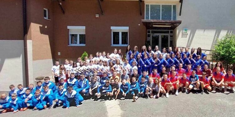 JP Urbanizam: U toku Sportski letnji kamp „Divčibare 2023“
