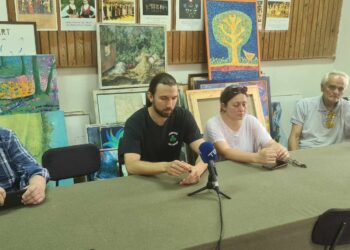 Likovna kolonija 55. „Deliblatski pesak“ od 28. jula do 4. avgusta