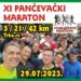 Pančevački noćni maraton večeras u Narodnoj bašti u Pančevu