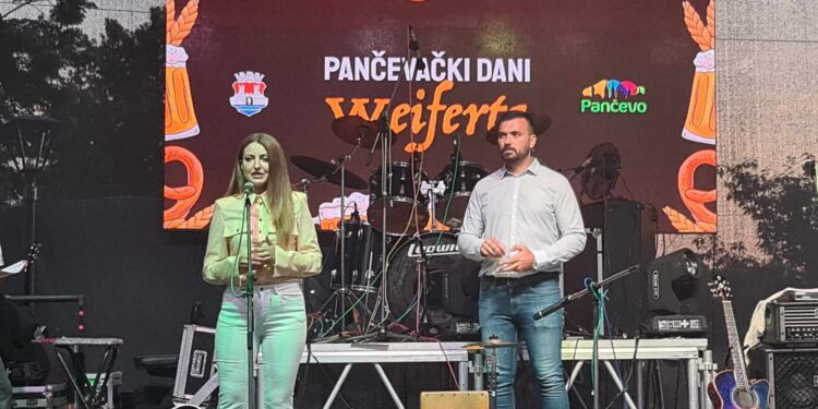 U Pančevu počeli 7. Dani Vajferta