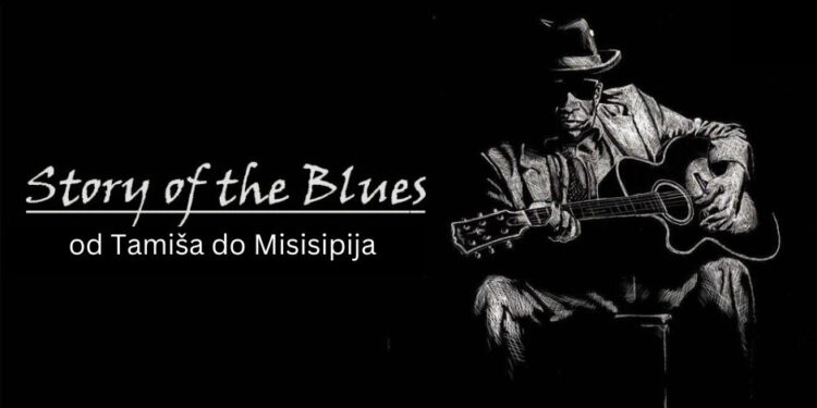 Bluz veče u Pančevu „Od Tamiša do Misisipija“ 5. jula