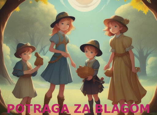 Društvena igra „Potraga za blagom“ uživo 8. avgusta u Pančevu