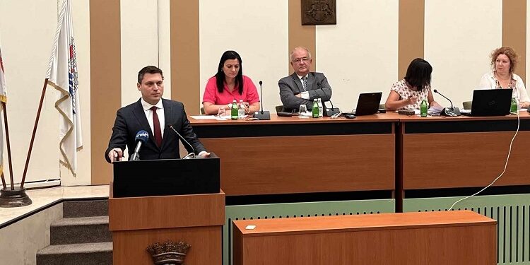 Stevanović: Rebalansom budžeta sredstva raspoređena na bezbednost u saobraćaju