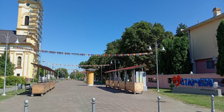 Počinju „Dani druženja“ u Starčevu