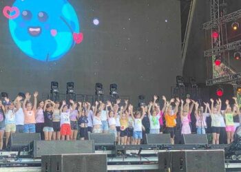 Dečji hor „Vokal kids“ iz Pančeva nastupiće na otvaranju EXIT-a