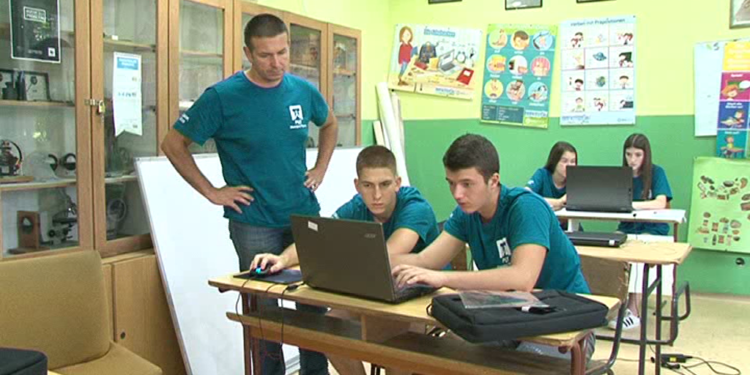 Kamp u Idvoru okuplja mlade talente