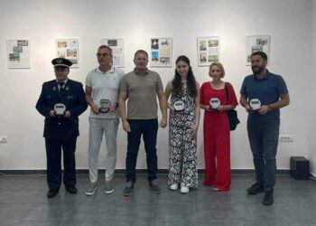 Uručena priznanja „Zaslužni Starčevac“