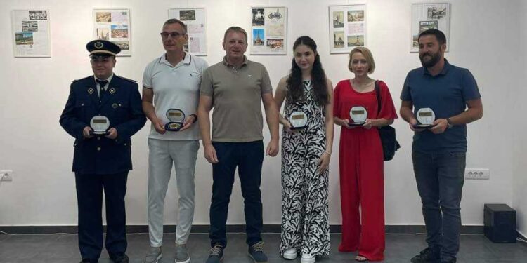 Uručena priznanja „Zaslužni Starčevac“