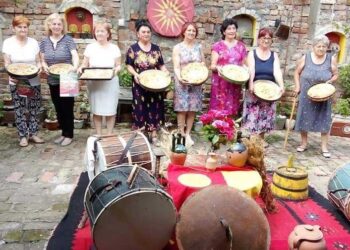 U Kačarevu održana manifestacija “Zelnik fest”