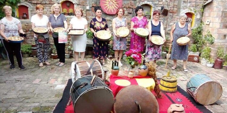 U Kačarevu održana manifestacija “Zelnik fest”