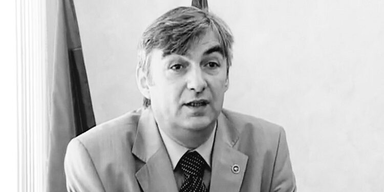 Preminuo Miroslav Krišan