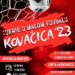 Turnir u malom fudbalu u Kovačici počinje u ponedeljak
