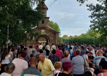 Okupljanje na Vodici uoči Svetog Ilije: U Dolovu se i dalje neguje stari običaj