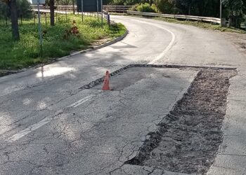 Vozači oprez na opovačkom mostu, radovi u toku