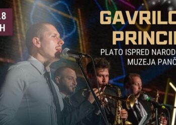 Bend „Gavrilo i principi“ u sredu u Pančevu