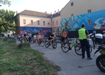 Freedom Art festival završava se27. avgusta biciklističkom turom do Jabuke