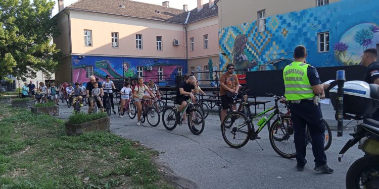 Freedom Art festival završava se27. avgusta biciklističkom turom do Jabuke