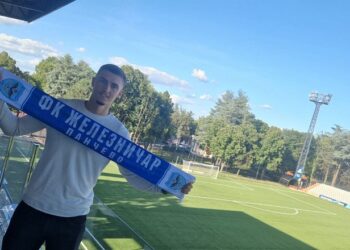 Novo pojačanje FK Železničar u Pančevo stiže iz Francuske