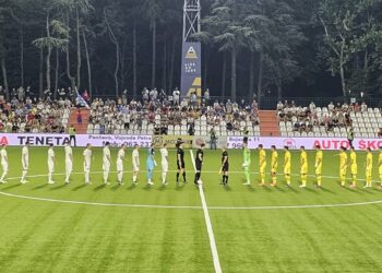 Voždovac savladao Železničar u Pančevu