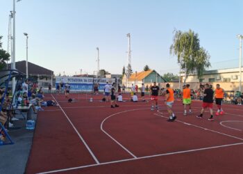 „Gajba piva“ odbranila trofej na kovinskom turniru u basketu
