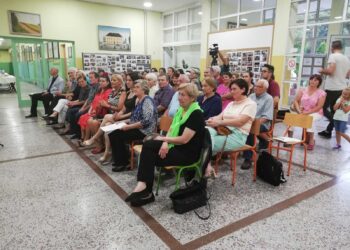 „Zabeleženo objektivom“ – sto godina Udruženja žena u Padini