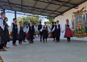 Uspešan koncert KUD-a „Sveti Sava“ u Crepaji