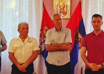 Nagrađeni počasni građani Crepaje