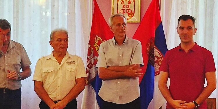 Nagrađeni počasni građani Crepaje