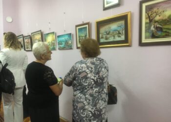 Članovi udruženja „Smed“ u Padini predstavili svoje radove