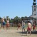 Osam ekipa na turniru u Barandi u odbojci na pesku